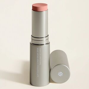 NIB Soft Seamless Cream Blush Stick, Italic, Baby Pink.